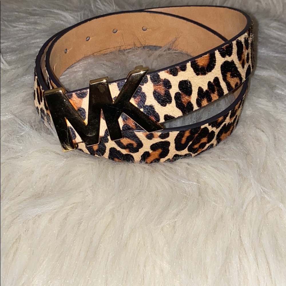 Michael Kors belt